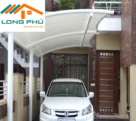 Lợi ích mái che, lắp đặt mái che ô tô tại Thanh Hóa