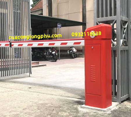 Lợi ích và sửa chữa thanh chắn barie tự động tại Thanh Hóa