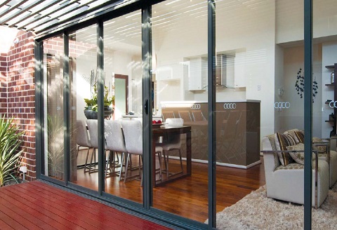 Đơn vị thi công cung cấp cửa nhôm hệ hàng đầu