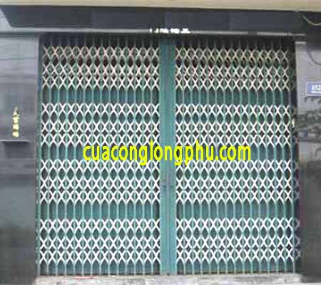 Phân phối, lắp đặt cửa xếp Đài Loan chính hãng tại Thanh Hóa