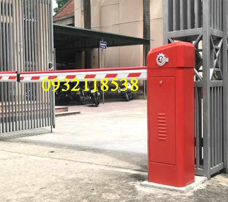 Phân phối và lắp đặt thanh chắn barie tự động tại Thanh Hóa