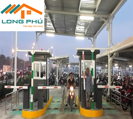 Phương pháp quản lý xe thông minh, lắp đặt tại Thanh Hóa