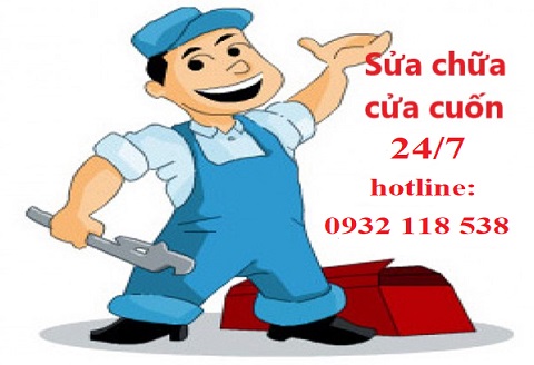 Sửa chữa lắp đặt cửa cuốn giá rẻ thanh hóa