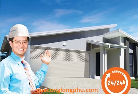 Lắp đặt, sửa chữa cửa cuốn tốt nhất thanh hóa