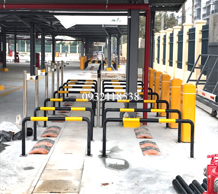 Tại sao nên lắp đặt hệ thống kiểm soát xe thông minh