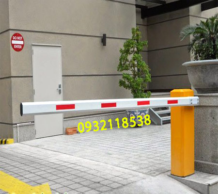 Thanh chắn an ninh tự động tại Hà Tĩnh