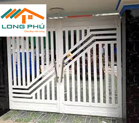 Thiết kế, lắp đặt, sửa chữa cổng sắt hộp Thanh Hóa