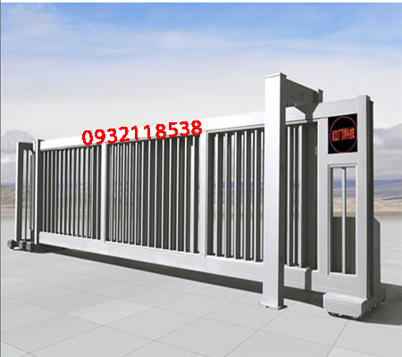 Tính năng của cổng treo tự động, lắp đặt tại Thanh Hóa