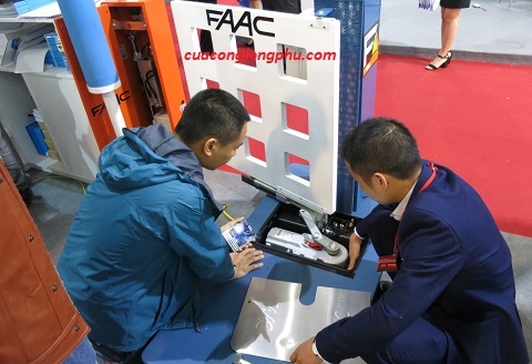 cổng xếp tự động - cổng tự động - barie tự động