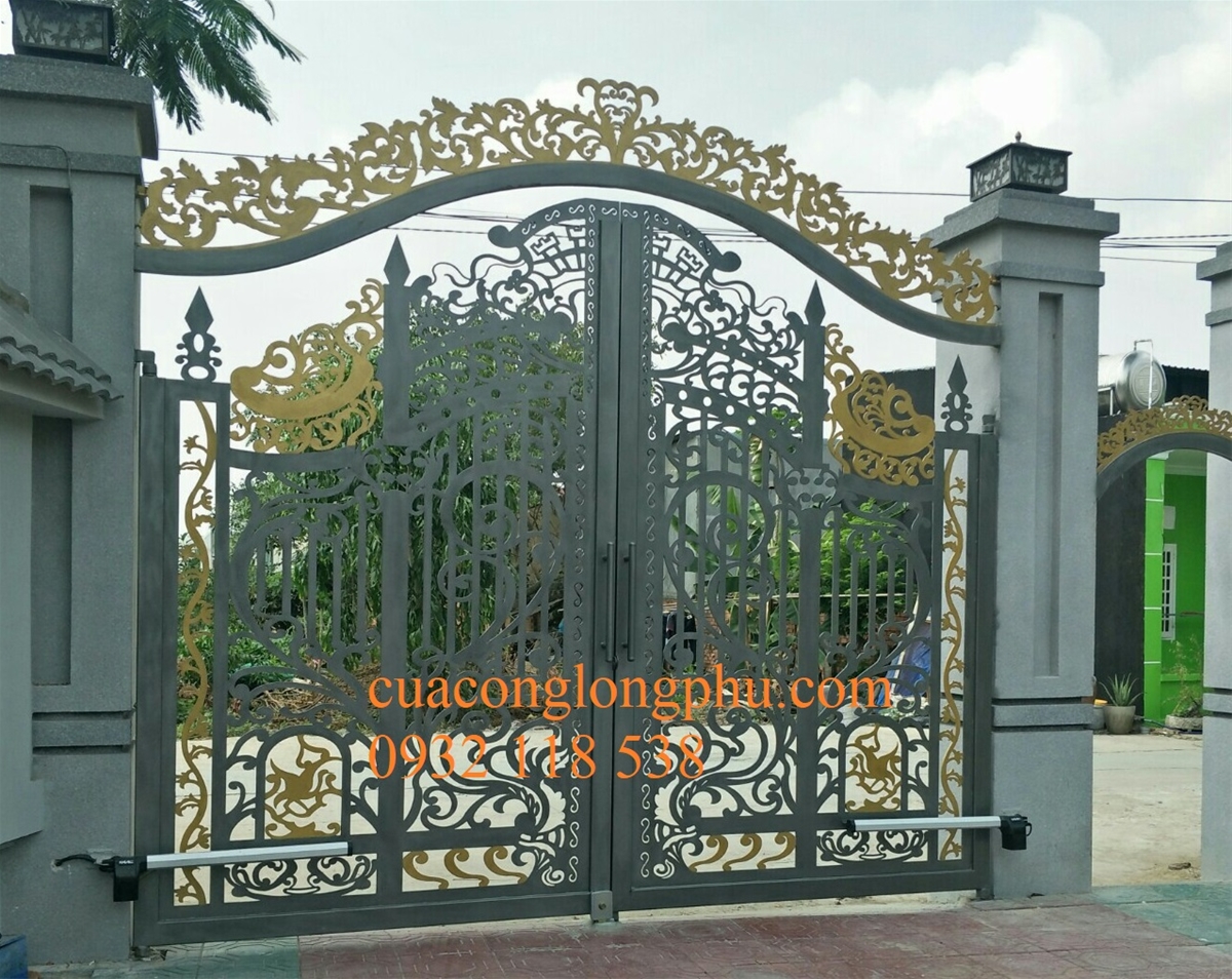 cong-tu-dong-canh-tay-don-long-phu