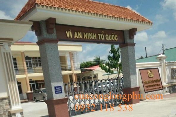 cong-xep-tu-dong-ninh-binh