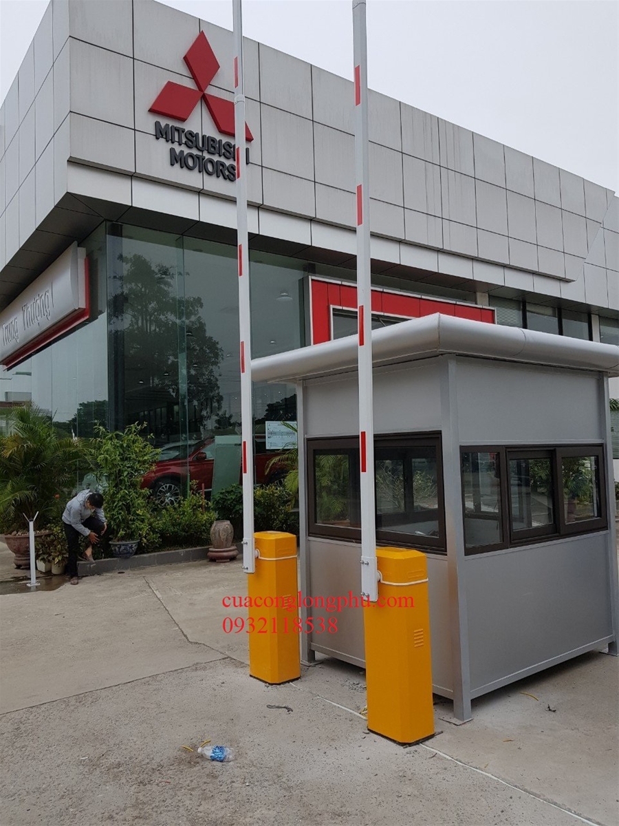 la-dat-barie-tu-dong